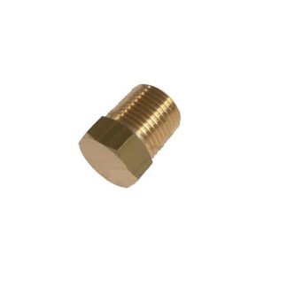 AL TAMPÃO MACHO 3/4 NPT CASTEL 7520/6