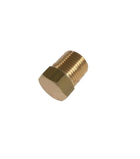 AL TAMPÃO MACHO 3/4 NPT CASTEL 7520/6