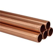TUBO COBRE VARA HALCOR TALOS XS 120BAR 3/8 X 0.56MM (4 MTS)