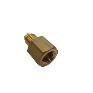 AL CASQUILHO 1/4 SAE x 1/4 SAE M/F CASTEL 7160/2