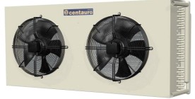 CONDENSADOR VERTICAL CENTAURO ACM/E 245/17.5Y