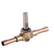 VALVULA ELETRICA 3/8 SOLDAR CASTEL 1028/3S