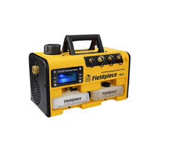 BOMBA VACUO DUPLO ESTAGIO 283L/M FIELDPIECE VPX33