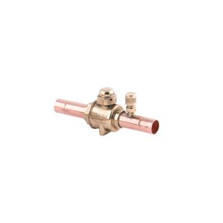 VALVULA BOLA OBUS 5/8 SOLDAR FREDDOX 601017687