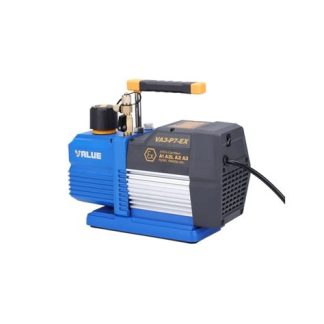 BOMBA VACUO A3/A2L DUPLO ESTAGIO 198L/M VALUE VA3-P7-EX