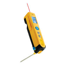 TERMOMETRO COM LASER FIELDPIECE SPK3